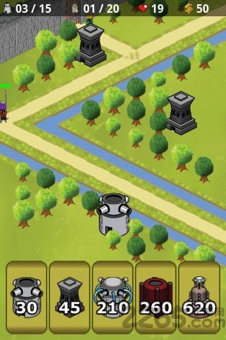 城市塔防之重装上阵手机版