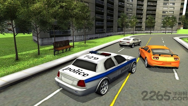 交警巡游 交警巡游游戏