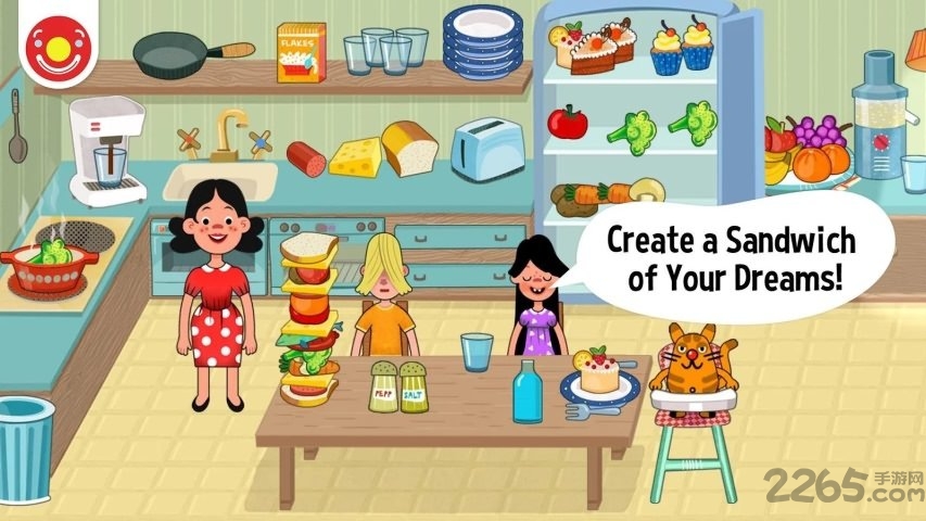 帕皮的房子完整版