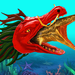 海底鲨鱼大猎杀最新版