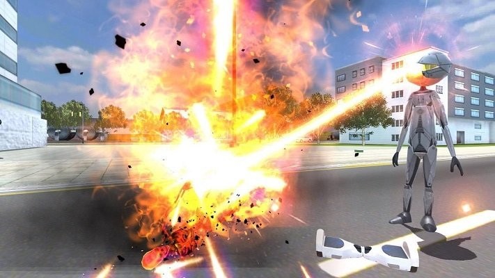 火柴人城市冒险手机版 火柴人城市冒险游戏下载