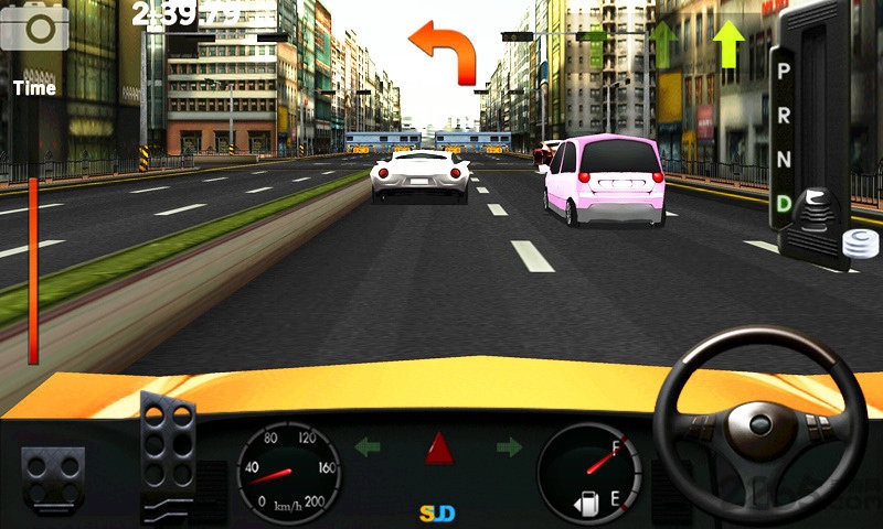 真实开车最新版 真实开车最新版
