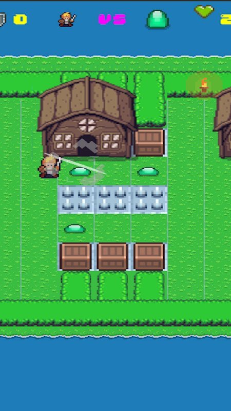 勇者传说封印之剑手机版 勇者传说封印之剑游戏下载