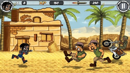 阿尔法枪械手游