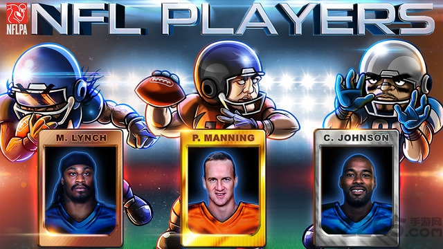 橄榄球英雄2016破解版下载