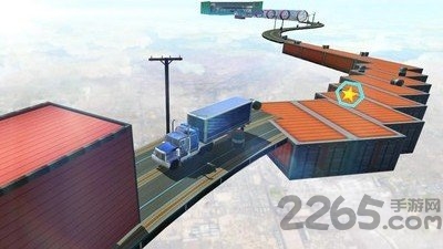 不可能的汽车驾驶最新版