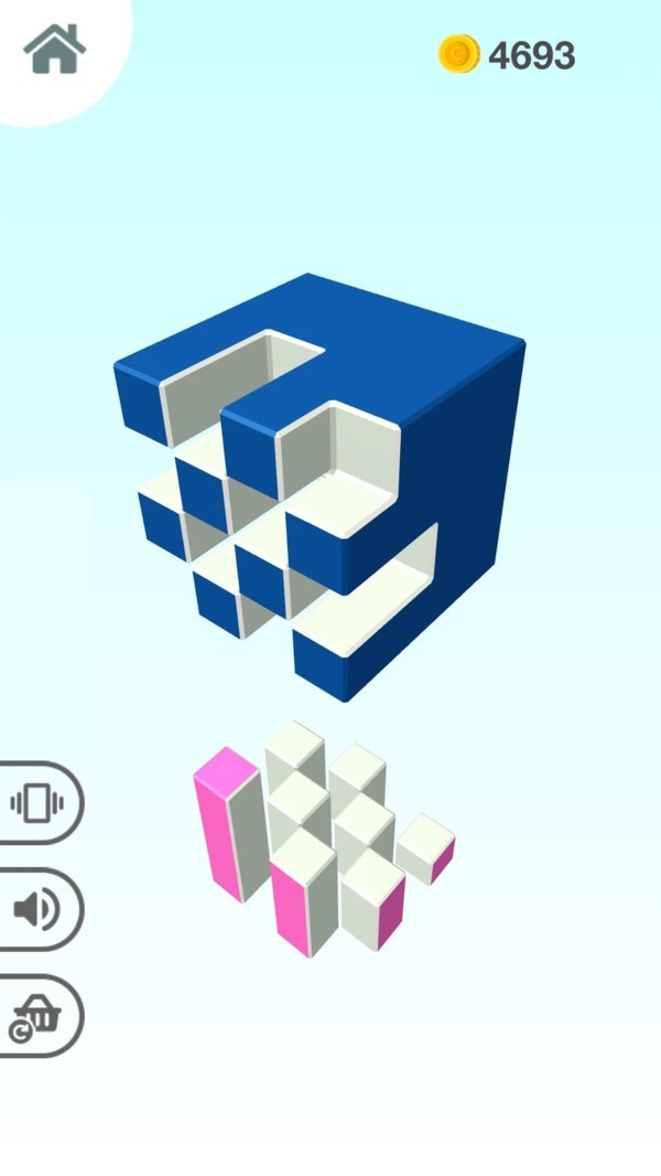 积木拼接大作战游戏