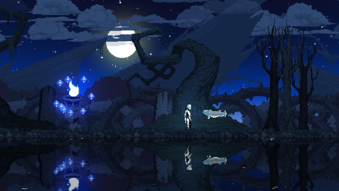 只有两个人的世界手游