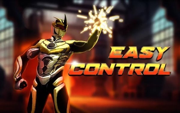 英雄迪诺战斗忍者战士游戏下载