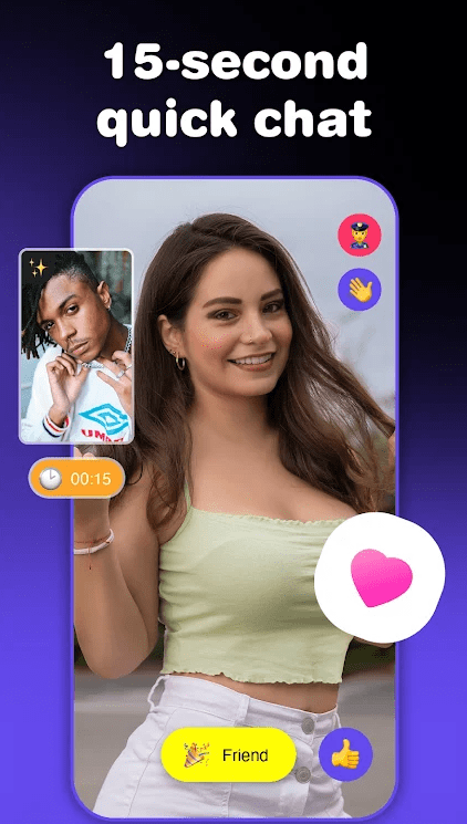 monkey视频聊天app