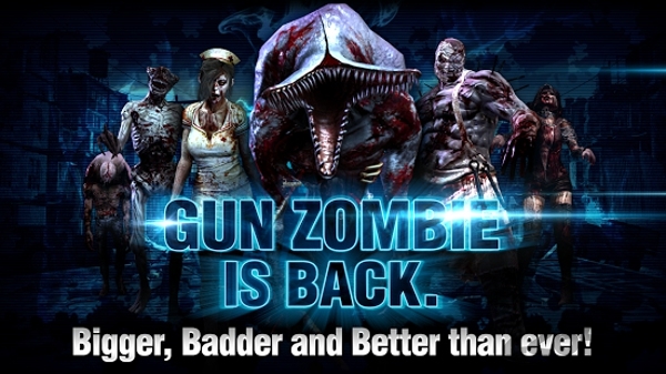 射杀僵尸2重装上阵中文版 射杀僵尸2重装上阵游戏下载