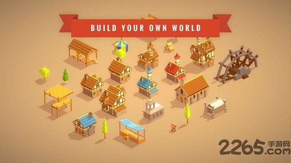 口袋建造汉化版