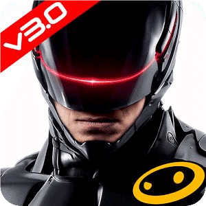 机械战警中文版