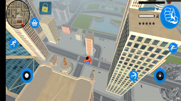 科幻朋克火柴人游戏