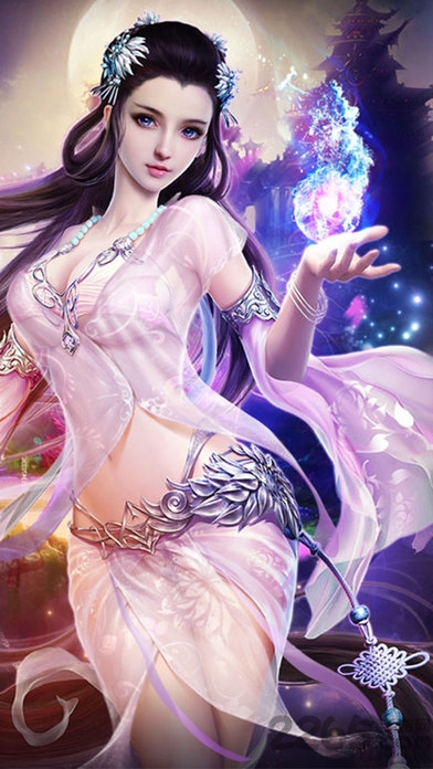 鲸旗游戏剑侠青云