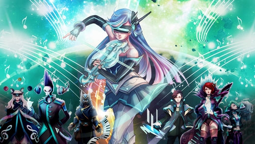 宇宙节奏大冒险中文版