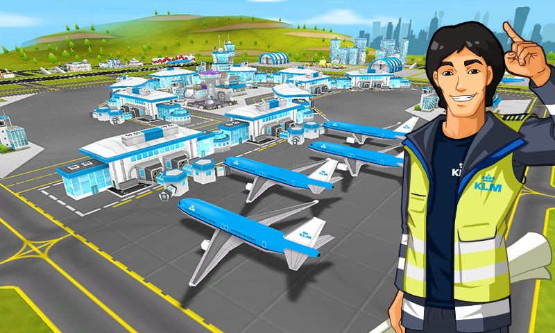 航空帝国中文版破解版