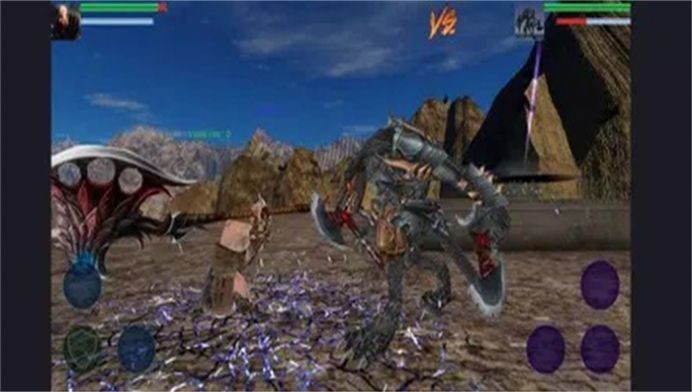 极限格斗赛游戏(Extreme Tournament)