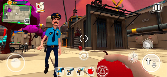 可怕的邻居2恐怖故事