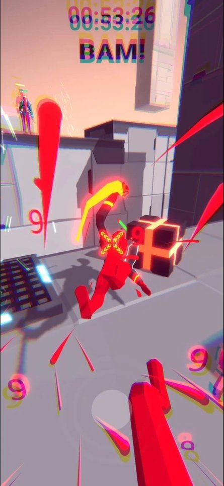 赛博忍者Cyberninja 赛博忍者手游下载