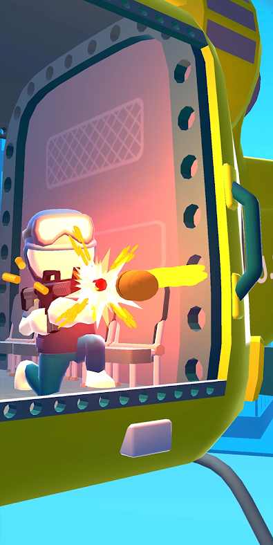 元气特工队游戏