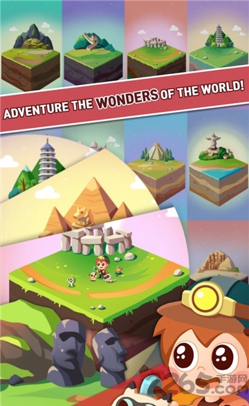 挖矿奇缘手机游戏