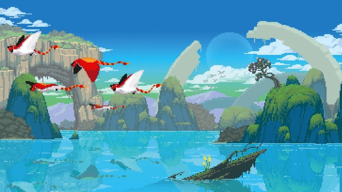 只有两个人的世界手游