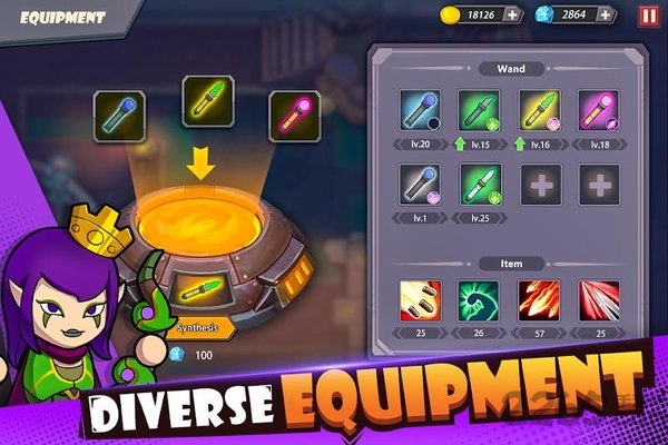 哥布林巫师最新版 哥布林巫师游戏下载