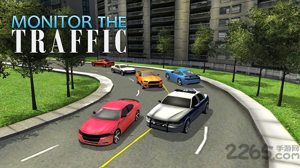 交警巡游手机版