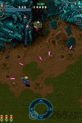 异域悍将手机版