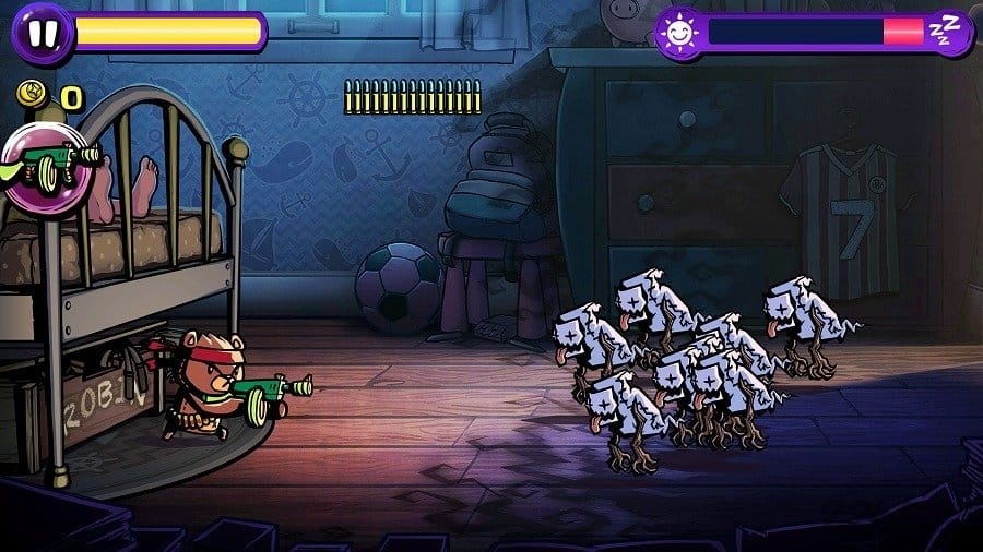 梦境防御手机版