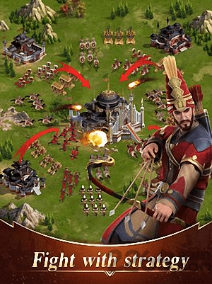 奥斯曼王座帝国的崛起手游官方 奥斯曼帝国的崛起官网版下载