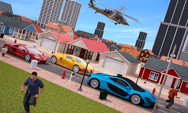 木头超人城市特工游戏