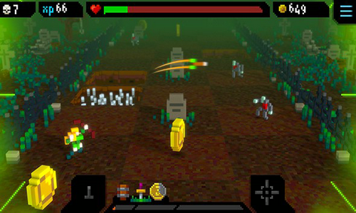 弹跳传奇手机版