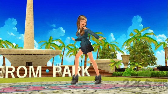 益智劲舞团手机游戏