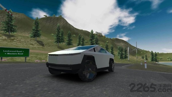 网易巅峰时速手游