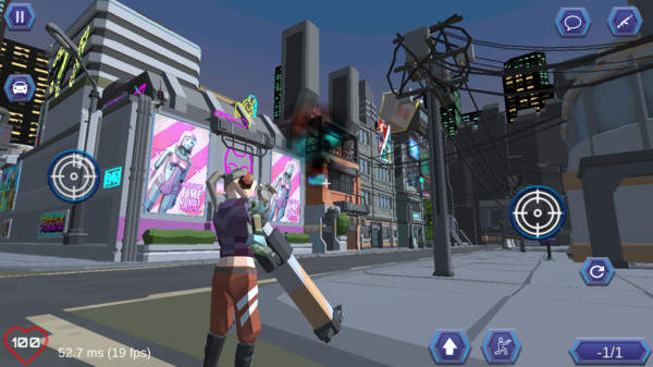 沙盒战斗之星手游