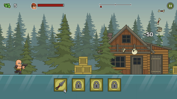 反恐英雄特工游戏