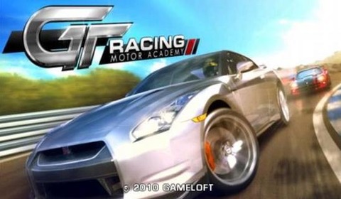 gt赛车hd手机版