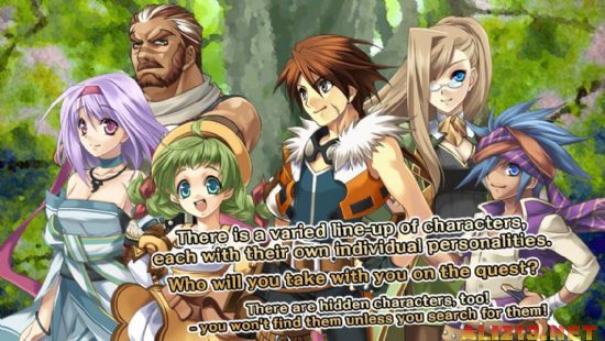 格林西亚传奇汉化版 格林西亚传奇中文版下载