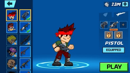 阿尔法枪械手游