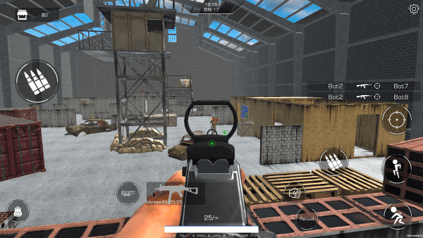 快节奏多人射击游戏 快节奏多人射击中文版下载