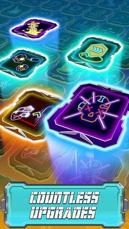 赛博朋克英雄手机版 赛博朋克英雄游戏下载