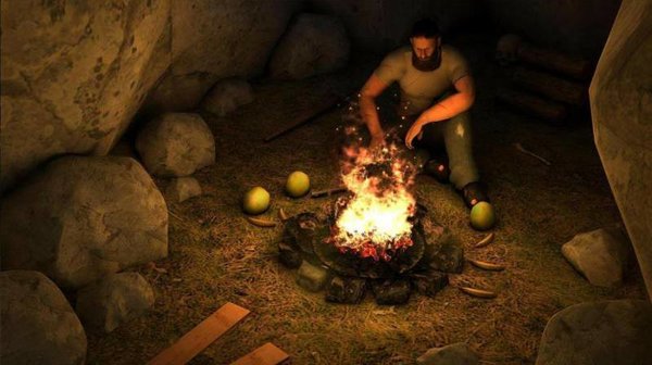 荒岛生存逃生中文版