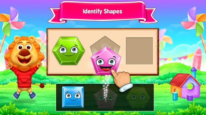 颜色和形状软件下载