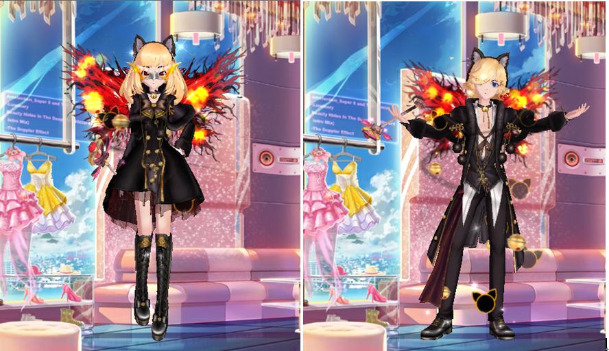 梦幻恋舞手游百度版