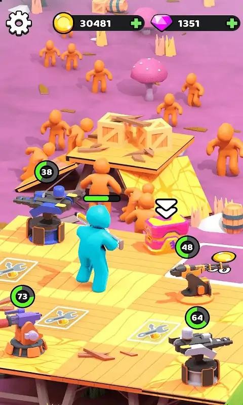 末日枪战精英小游戏 末日枪战精英手机版下载