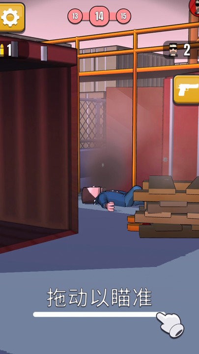 神枪手特工安卓版 神枪手特工游戏下载