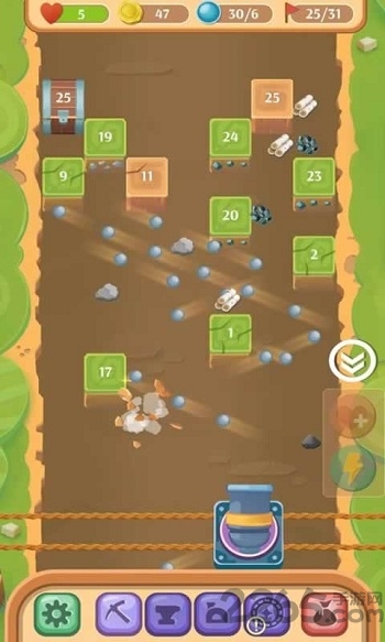 挖矿弹球内购破解版