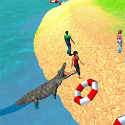 怪物鳄鱼攻击游戏最新版